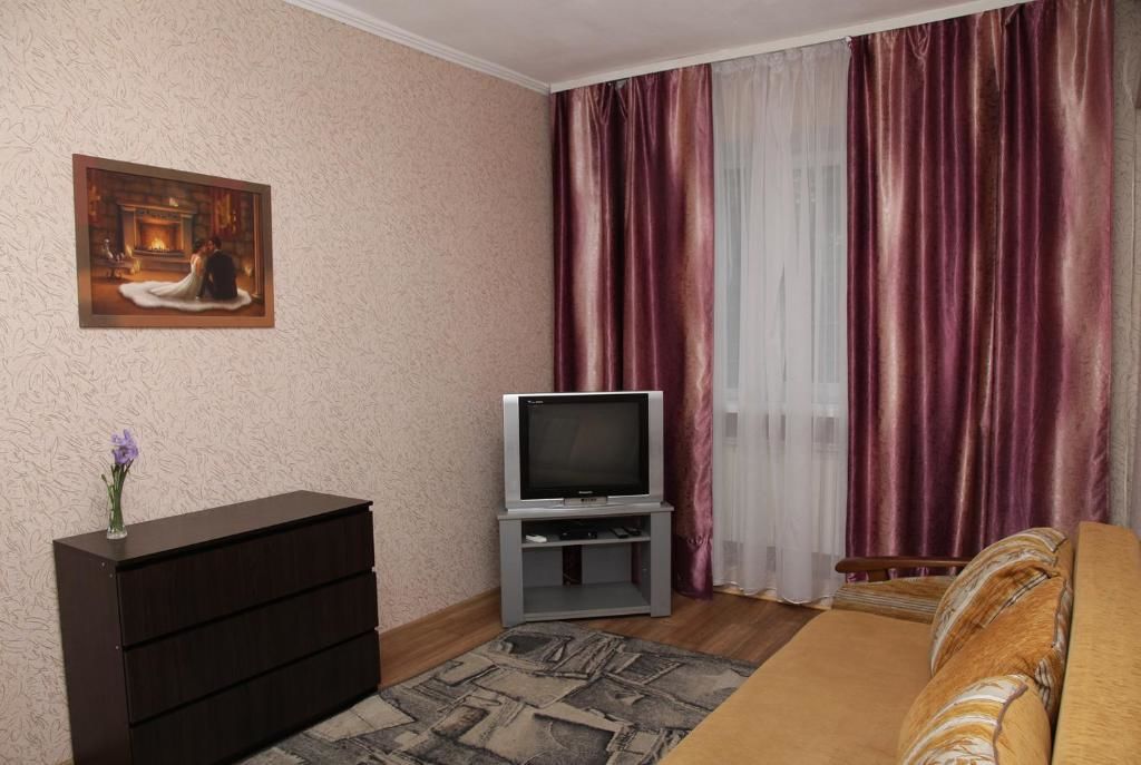 Апартаменты Apartment on Frunze 15 Днепр-24