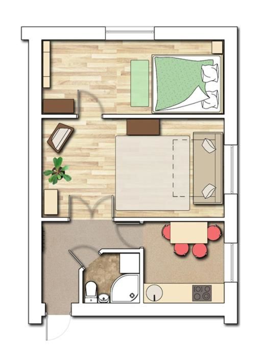 Апартаменты Apartment on Frunze 15 Днепр-28