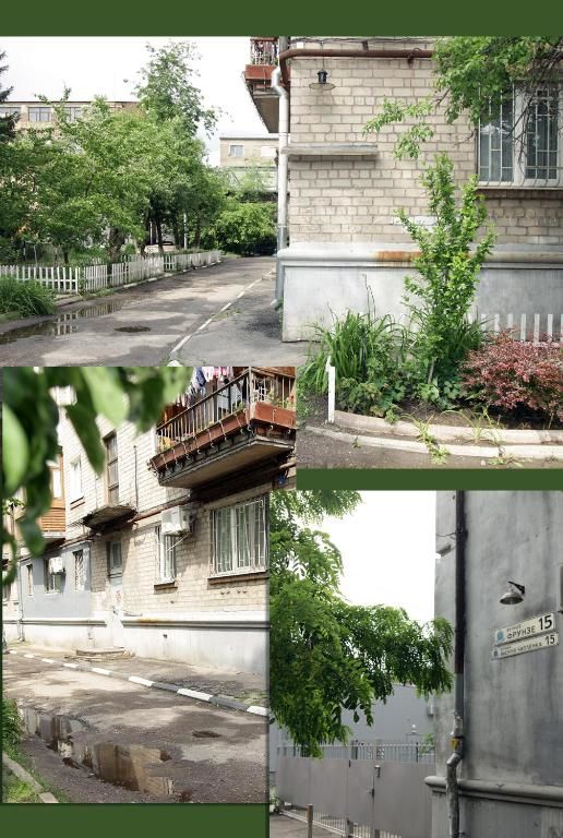 Апартаменты Apartment on Frunze 15 Днепр-33