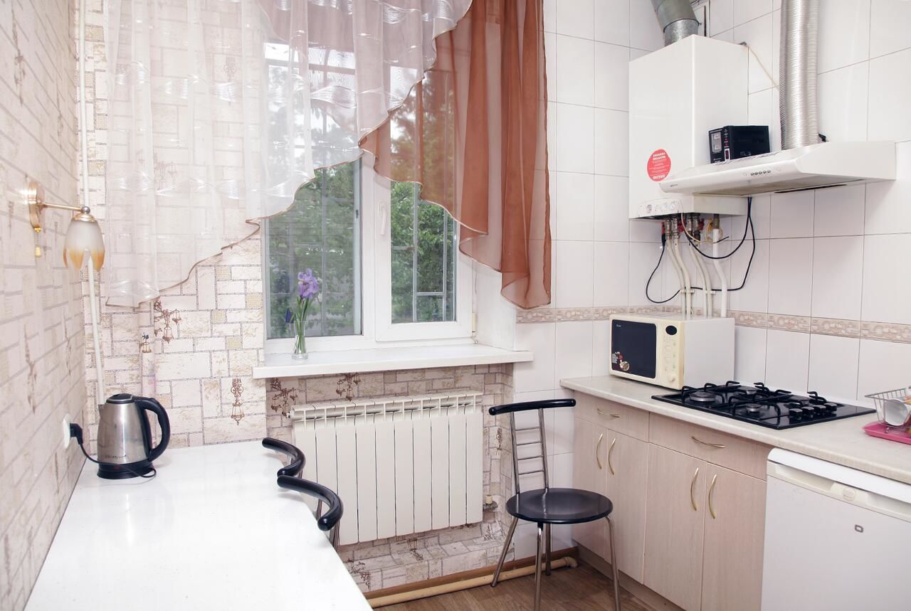 Апартаменты Apartment on Frunze 15 Днепр-12