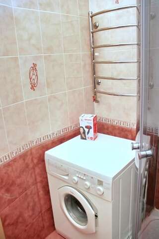 Апартаменты Apartment on Frunze 15 Днепр Апартаменты-16