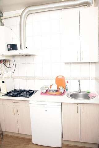 Апартаменты Apartment on Frunze 15 Днепр Апартаменты-24