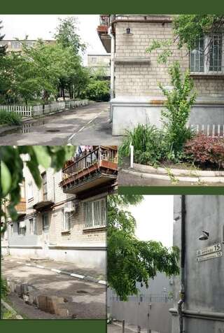 Апартаменты Apartment on Frunze 15 Днепр Апартаменты-30