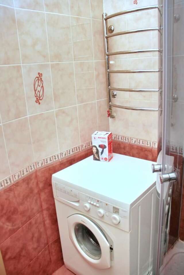 Апартаменты Apartment on Frunze 15 Днепр-17