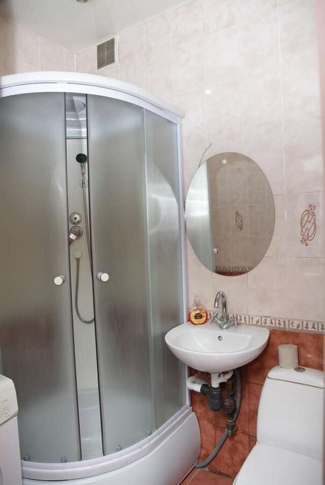 Апартаменты Apartment on Frunze 15 Днепр-5